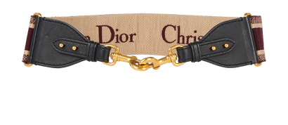 Dior Shoulder Strap, front view